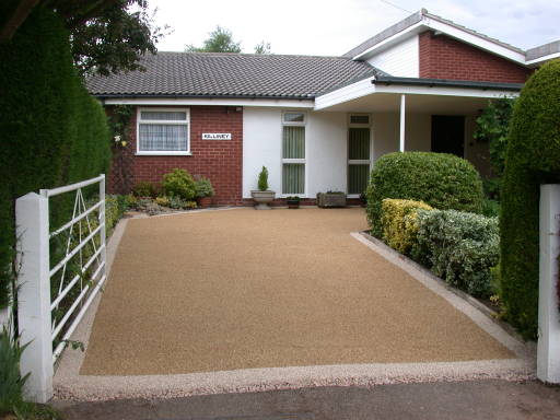 Resin Drive Matlock