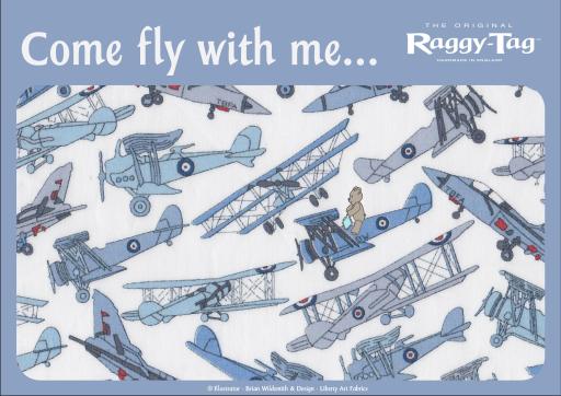 New Liberty Planes Print