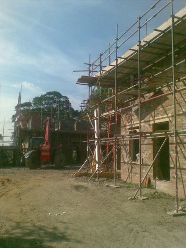 New Build Houses
