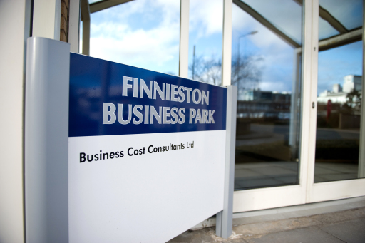 Business Cost Consultants office