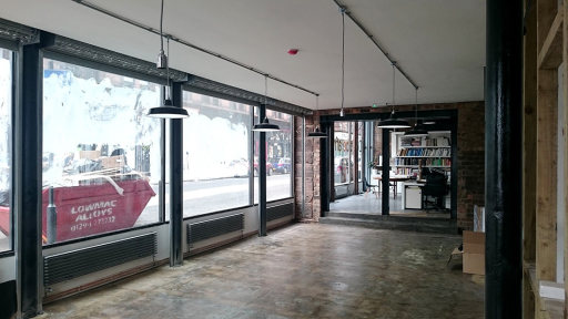 Extension of commercial space 