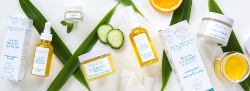 myroo skincare for sensitive skin