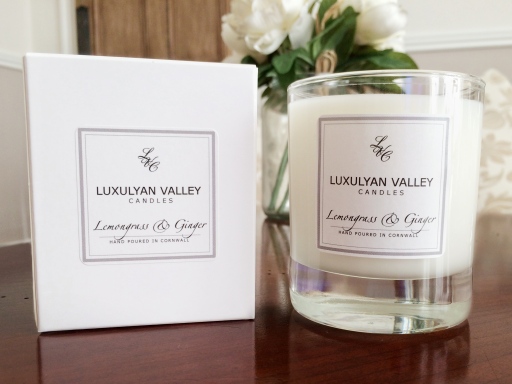 Soy candle