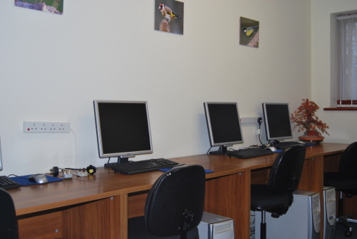 Small, friendly classess