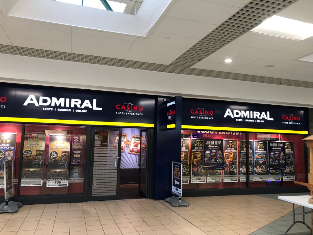 Admiral Casino Middlesbrough In 32 34 Dundas Arcade Middlesbrough Admiral Casino Middlesbrough In 32 34 Dundas Arcade Middlesbrough