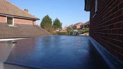 Flat Roofers In Reading