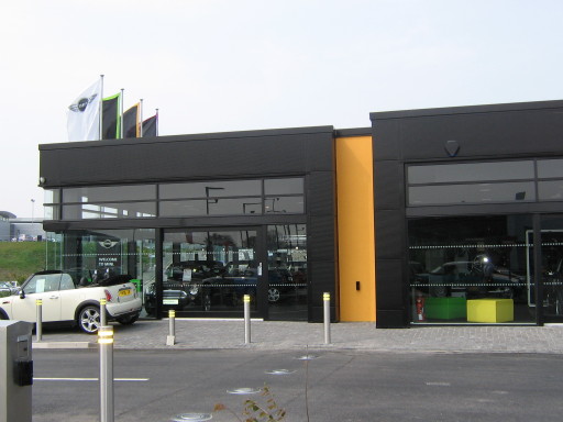 Bowker BMW, Mini