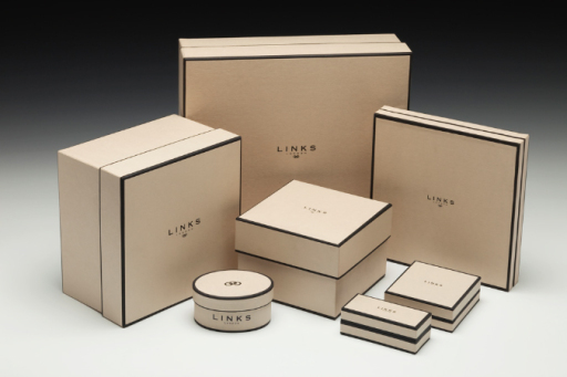 CCS McLays Packaging For Links Of London