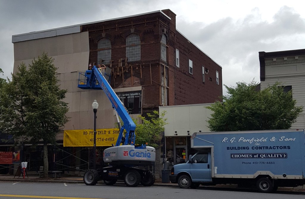 R.G. Penfield & Sons, Inc. 326 Chapman Street, Greenfield, MA, 01301