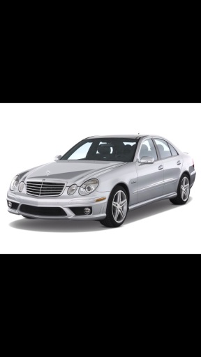 Mercedes E220