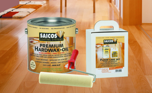 Wood Floor Maintenance