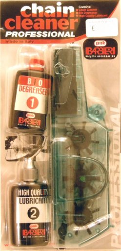 Chain Cleaning Kit