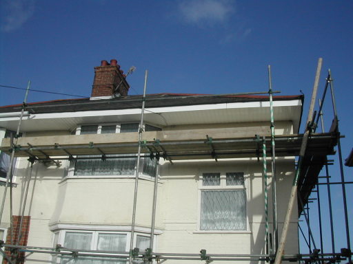 sofits, fascias &amp; guttering