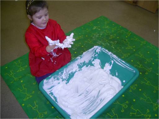 Messy Play