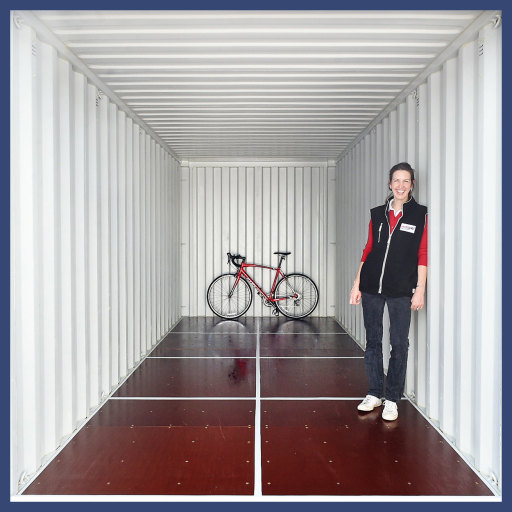 Large Self Storage Space.RedSpot Self Storage Bristol