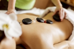 Hot Stone Massage Leeds