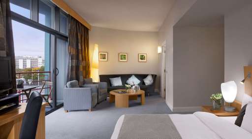 Nordic Tower Suite