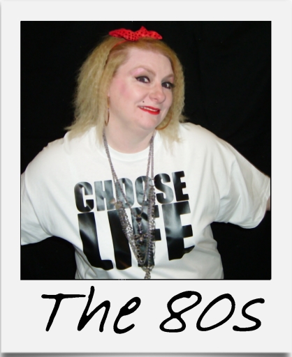 Joanie sings...the 80s - 80s Tribute