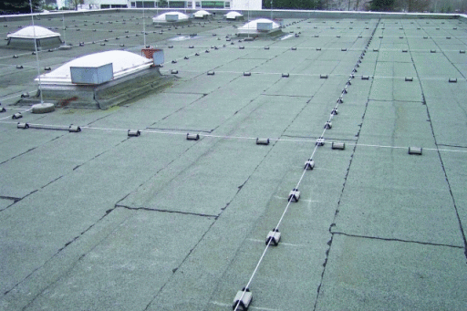 lightning protection service, Repairs, testing &amp; installation