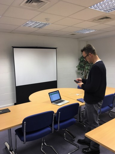 Social Media Training