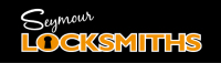Seymour Locksmiths Logo, your local locksmith