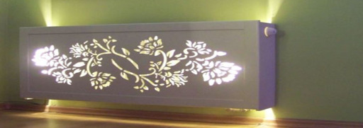 radiator cover
