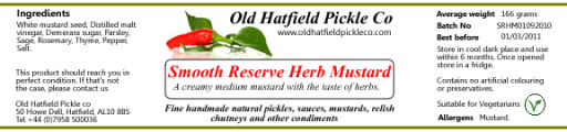 Herb mustard
