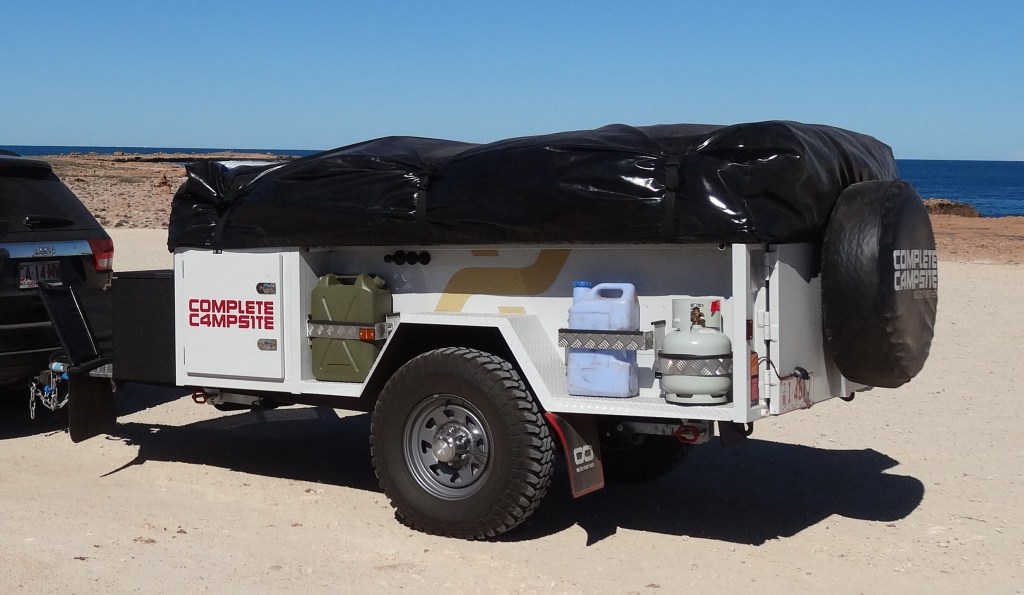 Kakadu Camper trailer hire and sales Gpo Box 4581, Darwin, NT, 0801