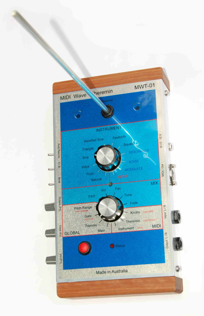 Theremin Australia / Theremins for sale / 1213