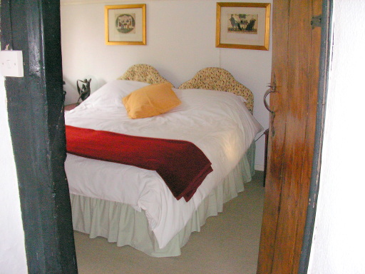 Ground floor suite