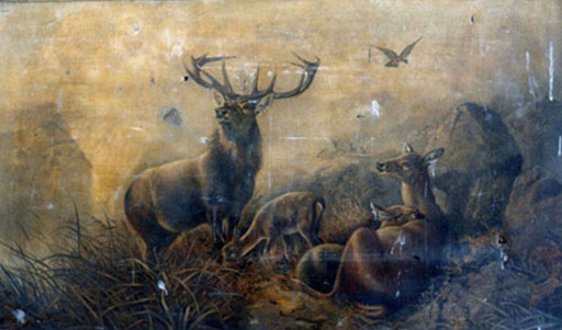 Cleminson - BEFORE Restoration
