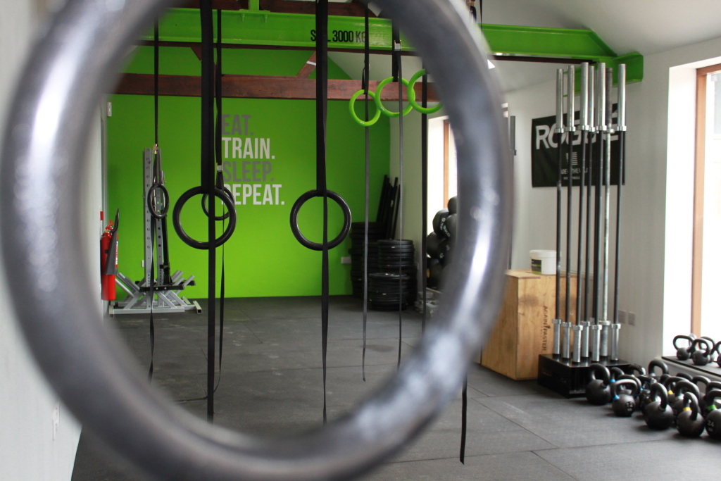 CrossFit ChalkBox Sevenoaks, Unit 2 Cricketts Farm Borough Green Road