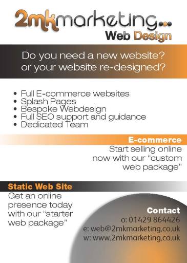 Get an e-commerce site today