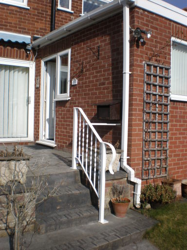 ORNAMENTAL HANDRAIL