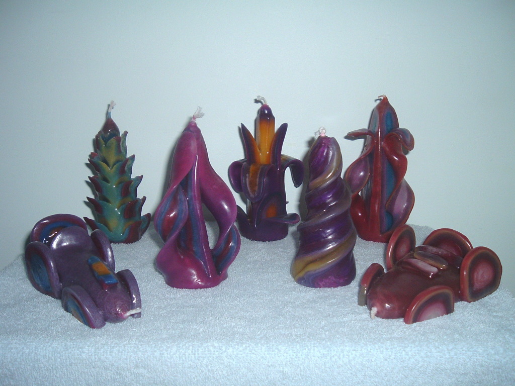 Crafty Candles 96 Seafarer Drive, Hervey Bay, 4655