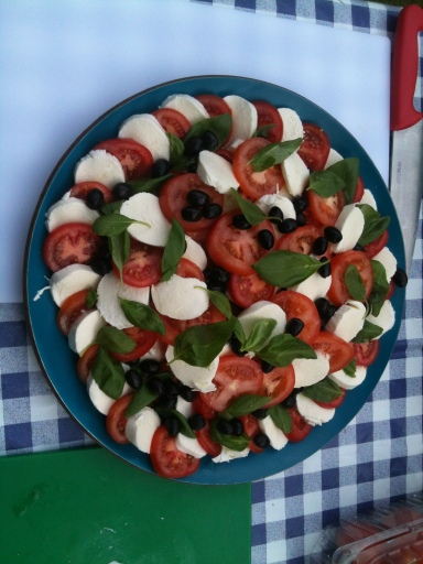 Homemade Salad's