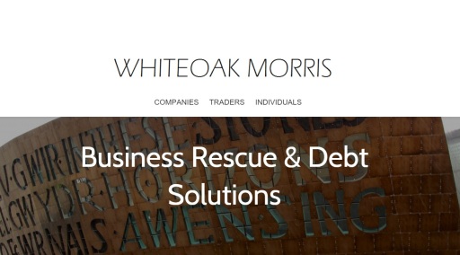 Whiteoak Morris - Insolvency Practitioner Newport