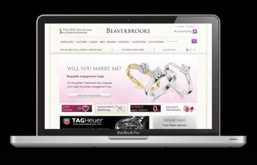 Beaverbooks - Bespoke Ecommerce Solution