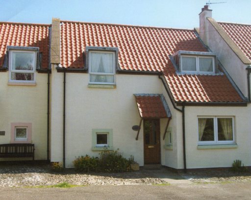 Hedgehope Cottage (self catering) on the Holy Island of Lindisfarne