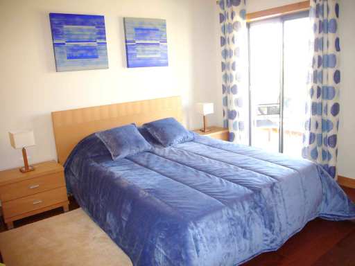 Luxuriously furnished apartment in Parque da Corcovada in Albufeira.
