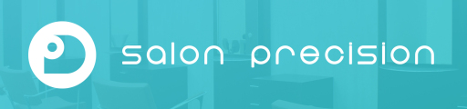 Salon Precision Logo