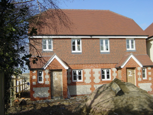 Architect Designed New Houses