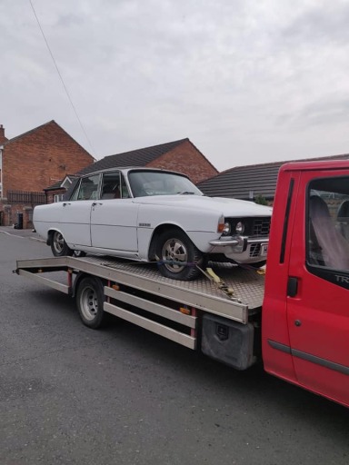 Car Transportation In Belfast