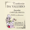 Trattoria Da Valerio