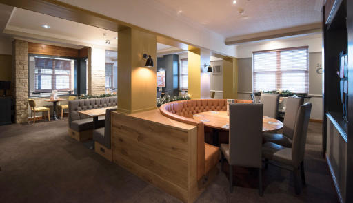 The Newhouse Beefeater Restaurant