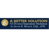 Steven B. Menack - A Better Solution - NJ Divorce / Separation Mediation