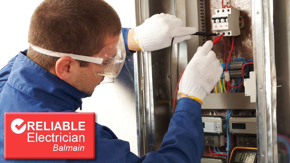 Reliable Electrician Balmain