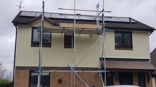 scaffolding kent