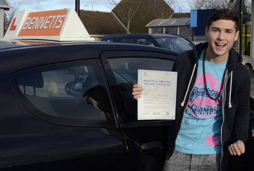 Driving Lessons By Bennetts