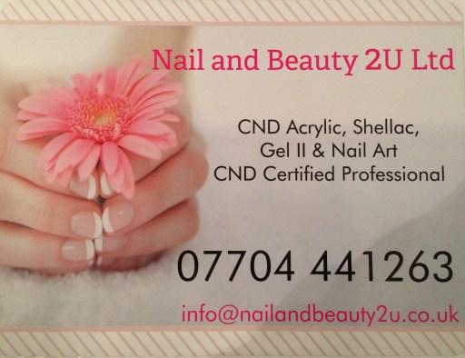 Nail and Beauty 2U Ltd